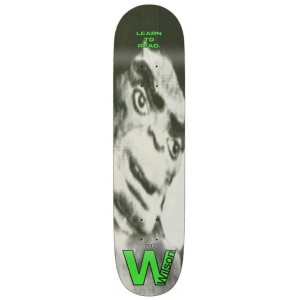 Tabla Skate Quasi Wilson Brainiac 8.5''
